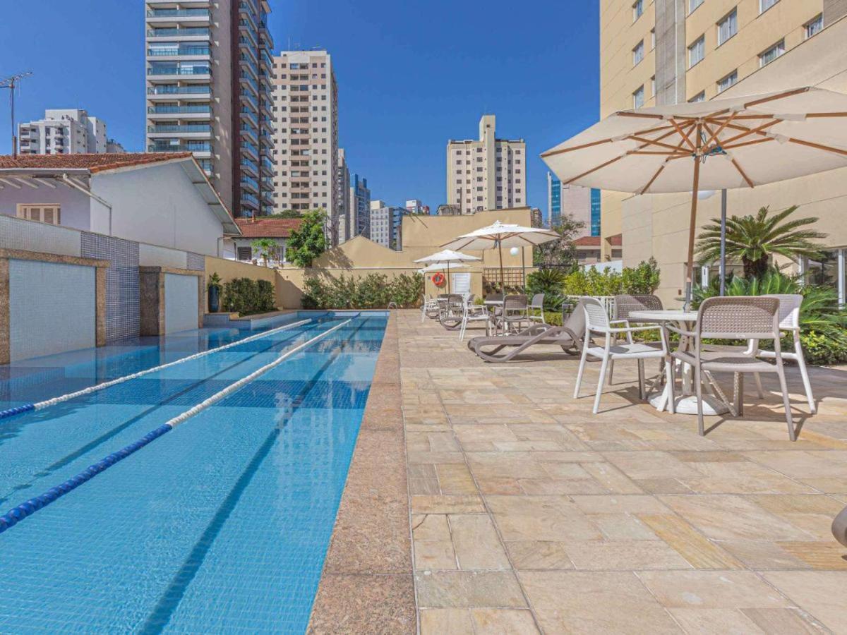 Vila Olimpia Hotel, Sao Paulo